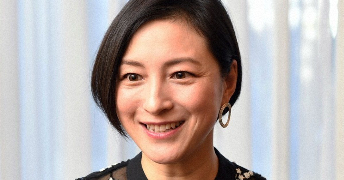 Japanese actor Ryoko Hirosue arrested for allegedly assaulting nurse