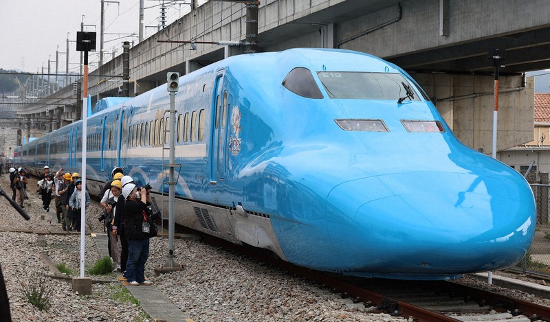 ファミリワンピースブルー系90