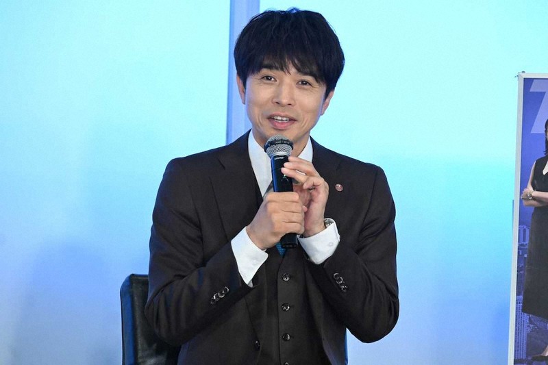 井ノ原快彦 「特捜9」最終シーズンに思い「こんな幸せなことは