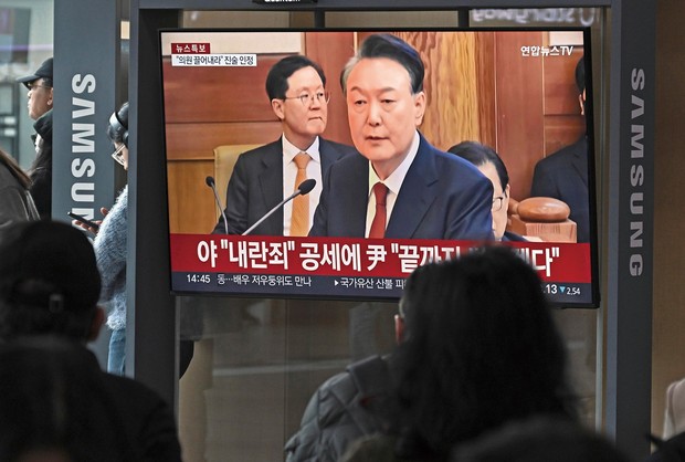 FOCUS：韓国憲法裁の尹氏罷免決定で政局は6月の大統領選へ 軸は野党の