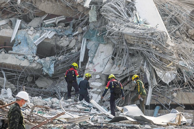 鎌田浩毅の役に立つ地学：ミャンマー地震の余波 長周期地震動でタイ