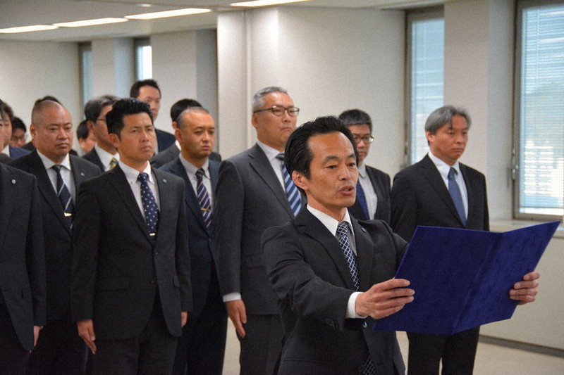 サイバー犯罪対策強化 72人に増員 県警に本部新設 ／静岡 | 毎日新聞