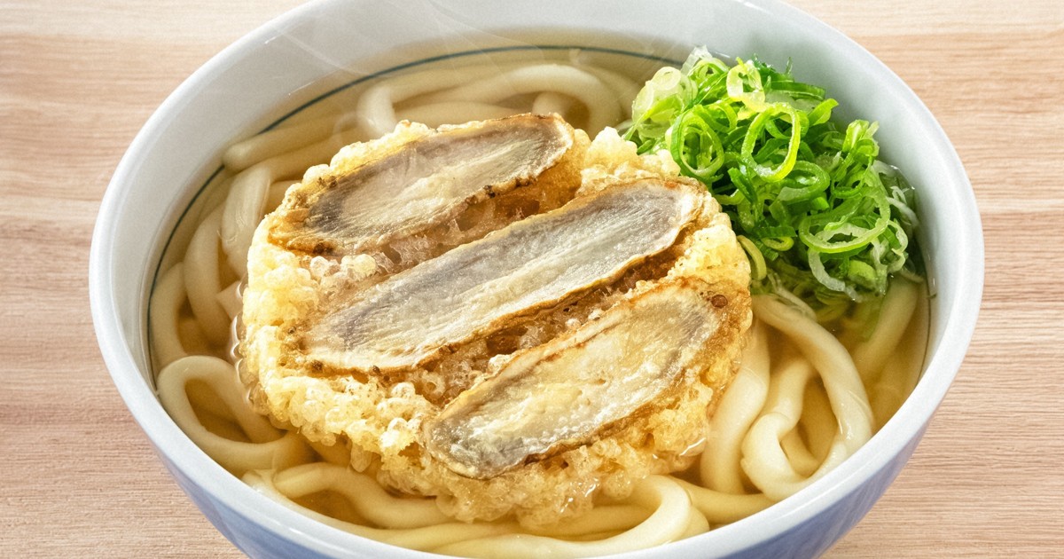 博多うどんの老舗「因幡うどん」が関東進出 1号店が21日に開店 | 毎日新聞