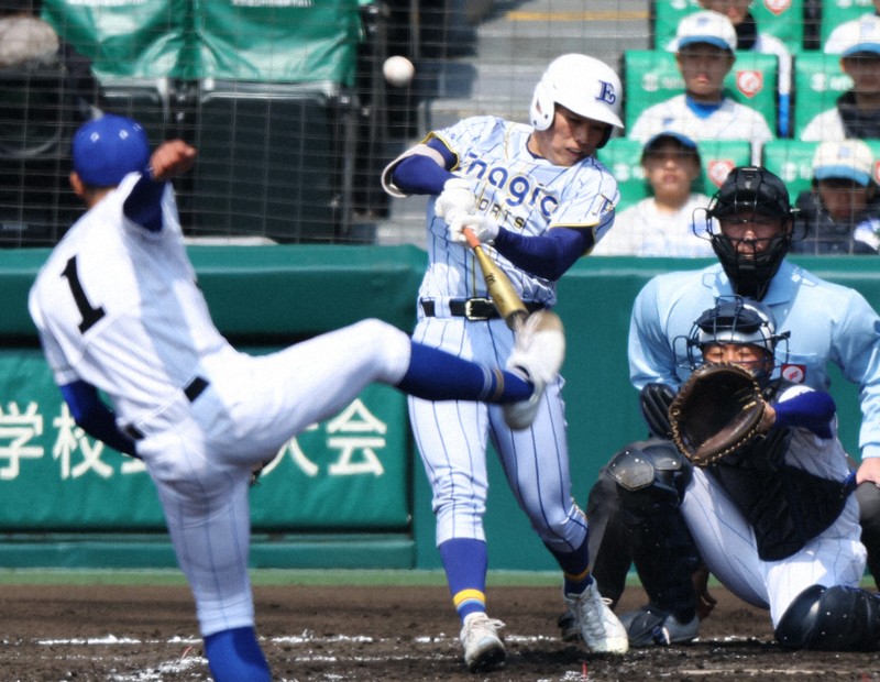 憂楽帳：ノーサイン野球 | 毎日新聞