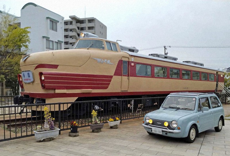 地域発：東北 食堂車で能登支援 最後の「サシ481形」 盛岡→石川