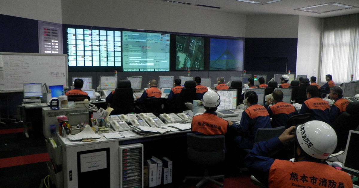 119番受信時の「コールトリアージ」導入4割 意見割れる消防機関 | 毎日新聞