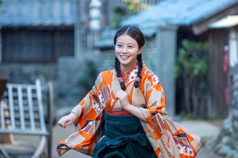 いよいよ「あんぱん」登場 今田美桜さん「のぶみたいになりたい