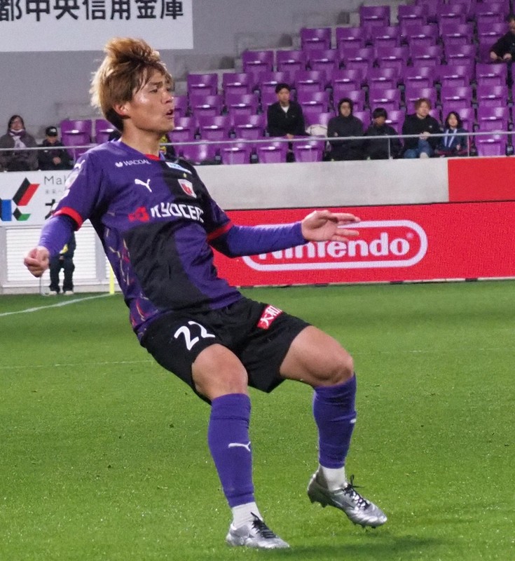 言葉どおりのプレーで守備に安定感 京都サンガに新加入の須貝英大