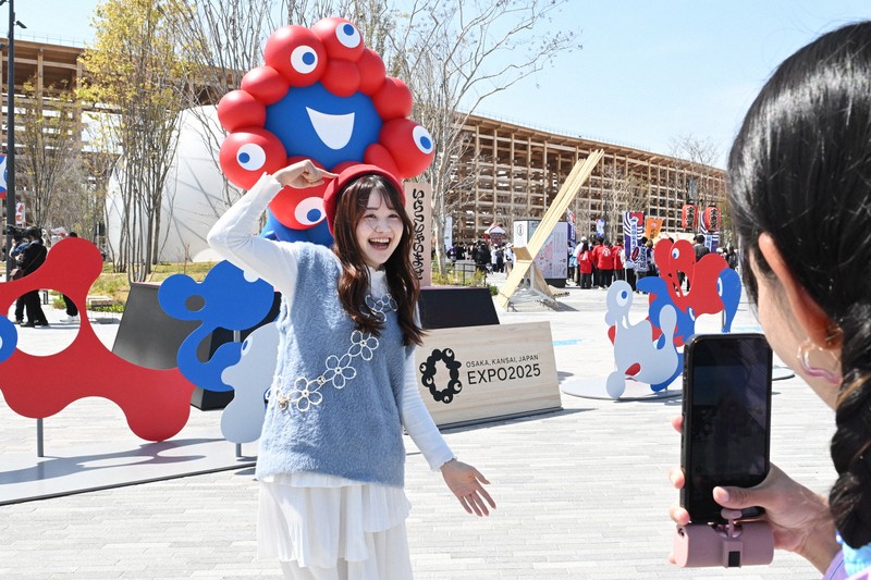 フォーカスオンEXPO：インフルエンサーに期待を寄せる万博協会 発信力