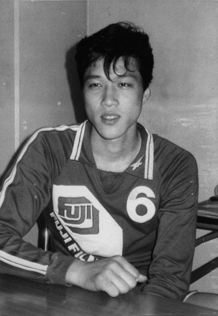 ティリへのお願い」は一つ バレー川合俊一会長が語るロス五輪の道