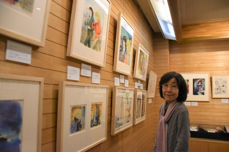 エロイカ」「アルカサル」漫画家、青池保子さんの独創性のルーツ