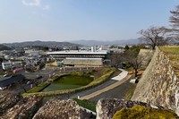 レトロの美：津山文化センター 岡山県津山市 今は市民の“城”に [写真