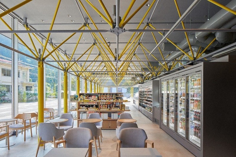 わたしのふるさと便：イチオシマップ 徳島県 那賀町「未来コンビニ