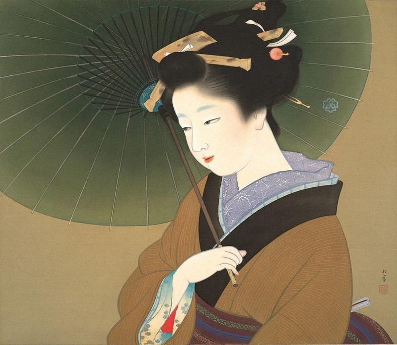 ART：内なる強さ映す美人図 生誕150年、上村松園展 大阪