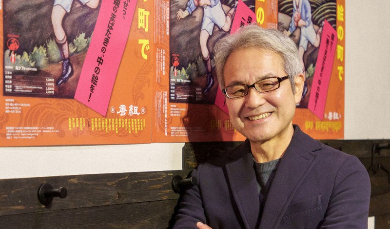 Topics：18日から劇団唐組ツアー公演 唐十郎、古典にさせない