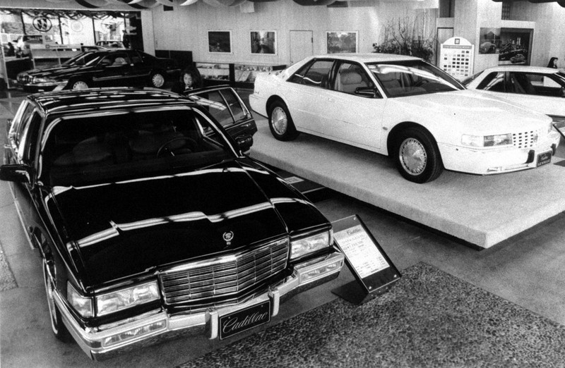 トランプ氏推す「アメ車」 日本で不人気は「非関税障壁」のせい