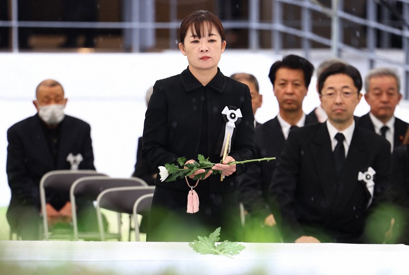 熊本地震9年 胸の内語り合った遺族「今日を機に交流を」前を向く