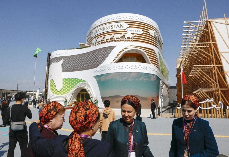 EXPO2025大阪・関西：日替わりで世界と交流 「ナショナルデー