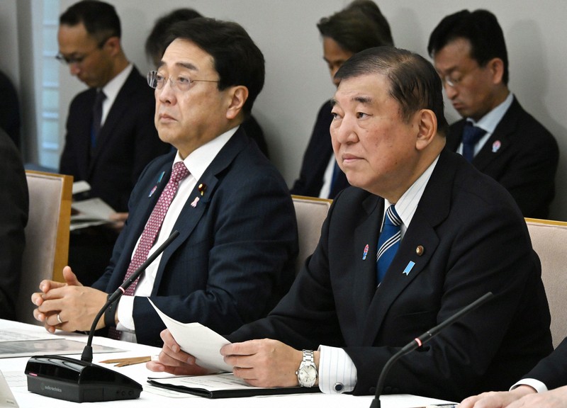 石破政権に殉ずる」 日米関税交渉に臨む赤沢亮正氏の覚悟と重責 | 毎日新聞 