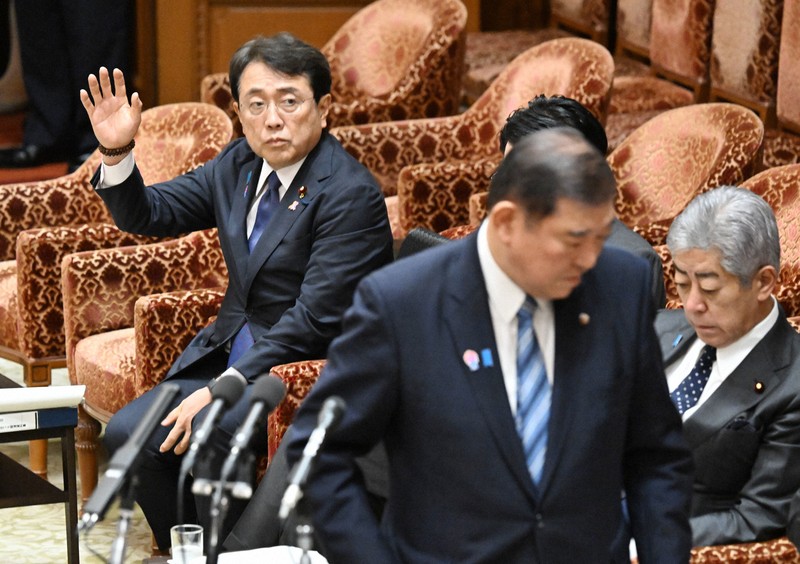 石破政権に殉ずる」 日米関税交渉に臨む赤沢亮正氏の覚悟と重責 | 毎日新聞 