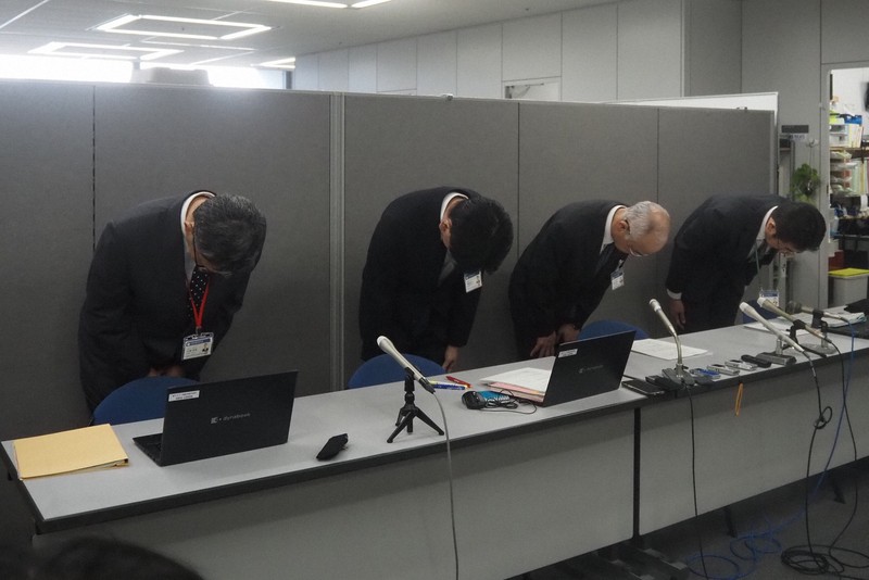 県職員が公文書偽造、知事公印含む認可書など 「業務多忙で」 茨城