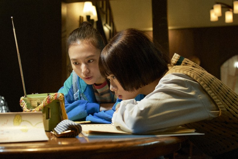 映画の推し事：音声ガイド制作者が見た「片思い世界」 なんでもない