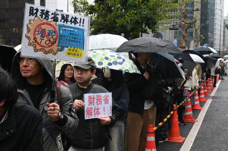 財務省解体」「消費減税」デモ全国へ拡大 現場で探った真価 | 毎日新聞