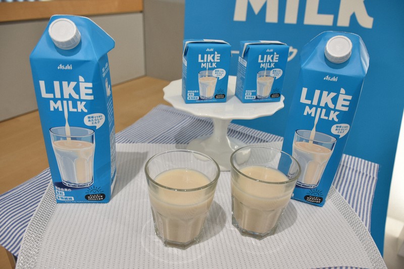 食物アレルギーある人も 日本初 酵母由来の非動物性ミルク発売 | 毎日新聞