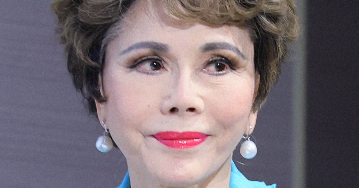 デヴィ夫人が北朝鮮入り　党創建80周年の関連行事に出席へ