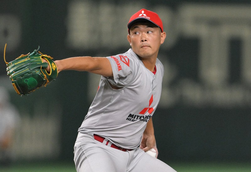 もっと社会人野球：都市対抗覇者の三菱重工East登場 23日開幕、JABA