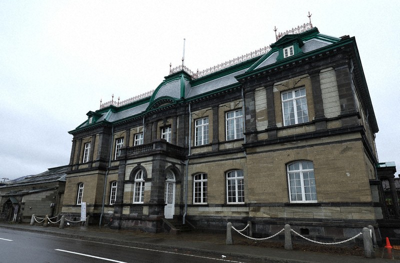 国重文の旧日本郵船小樽支店 歴史的空間、生まれ変わる 25日から