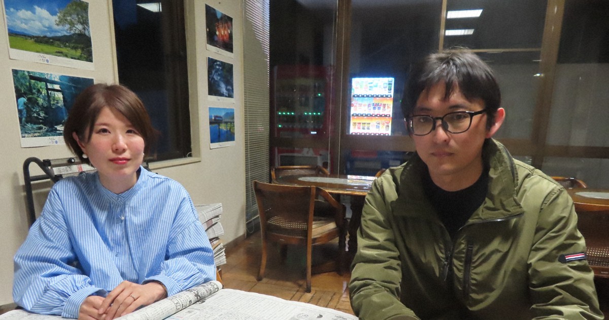 置き去り」にしない報道模索 岩手山林火災、記者の反省とこれから