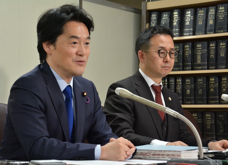 立花孝志氏、起こした訴訟でまた請求放棄 訴えられた議員は批判 | 毎日新聞
