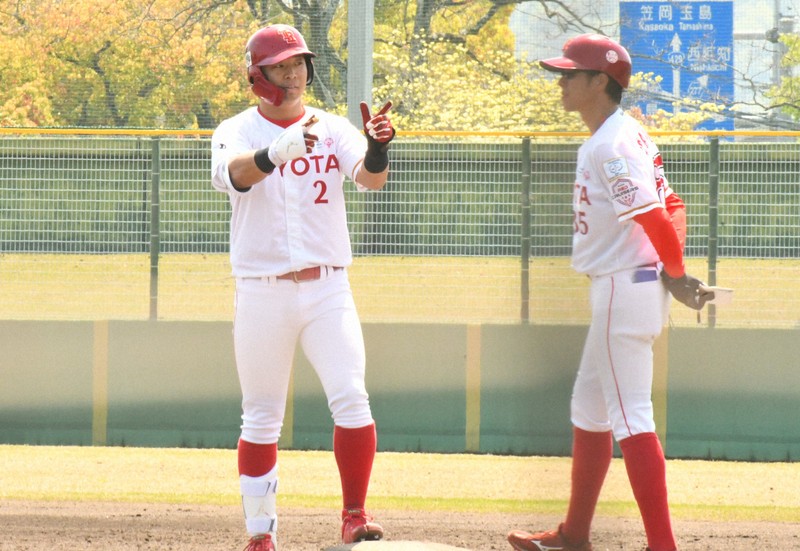 B組はトヨタ、4強出そろう 社会人野球・JABA岡山大会 | 毎日新聞