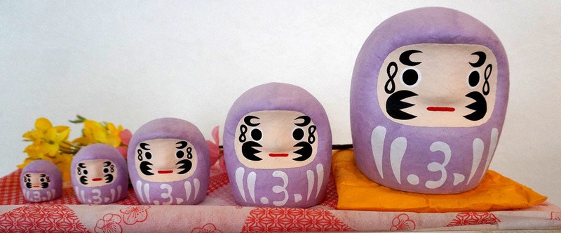 千寿丸(せんじゅまる) / 皐月 紫輝彩 ２本 銅製 青藍色 徳利 – 鎚起工房 清雅堂