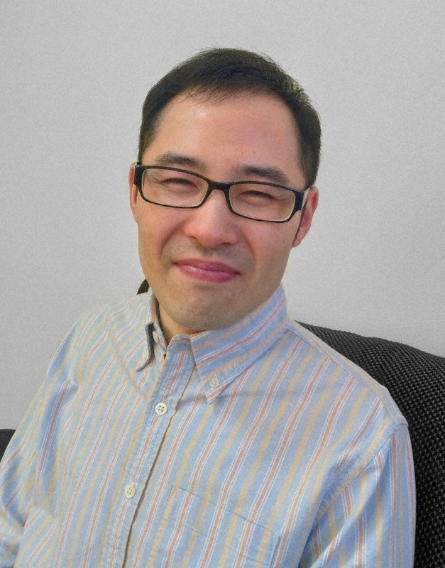 東田直樹さん＝本人提供
