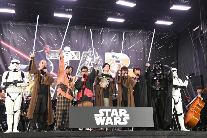 ファン熱狂の祭典「スター・ウォーズ セレブレーション ジャパン 2025