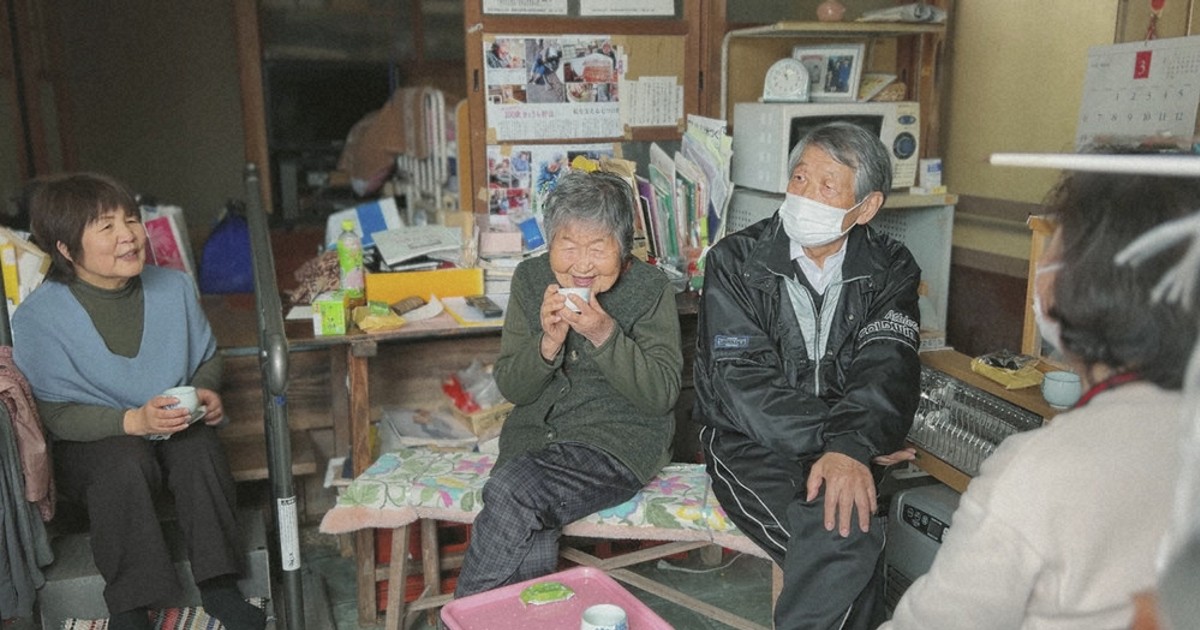 シネマの週末・トピックス：104歳、哲代さんのひとり暮らし | 毎日新聞