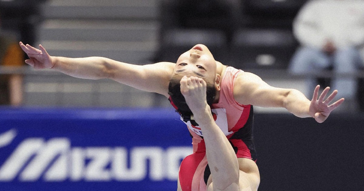 体操：体操 全日本個人総合 岸がトップ通過 女子予選 | 毎日新聞