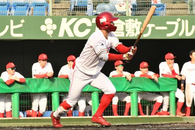 優勝のトヨタ「チャンスは自分たちで」 社会人野球 JABA岡山大会