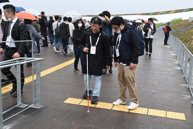 EXPO2025大阪・関西：ぜんぶの来場者、ワクワクできる？（その