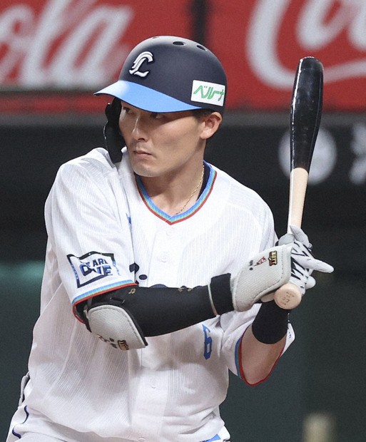 プロ野球：プロ野球 西武2－1ソフトバンク 「魚雷バット」上陸 大