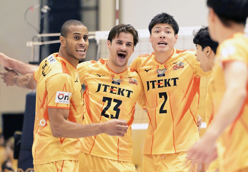 エースグレベア：東京GB後藤陸翔が涙「自分では言いたくない