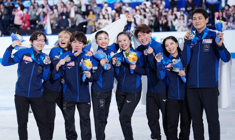 リンクサイド：坂本花織 MVP「決められない」理由は？ 国別上位記者