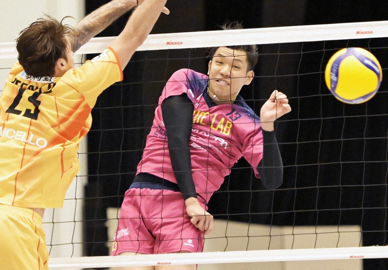 エースグレベア：東京GB大竹壱青「プレーオフの難しさは理解していた