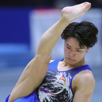全日本体操個人総合選手権男子 橋本大輝が5連覇 [写真特集1/15] | 毎日新聞