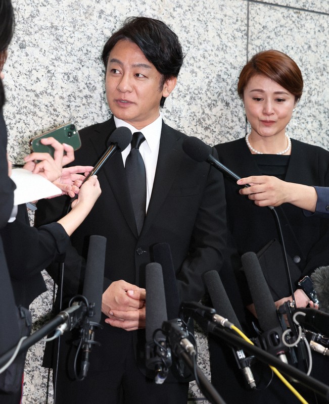 中山美穂さんお別れ会にゆかりの著名人参列 [写真特集2/34] | 毎日新聞