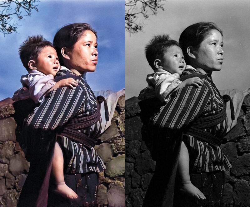 のんさんの推し活で知った沖縄戦 カラー化写真発信する会社員の思い