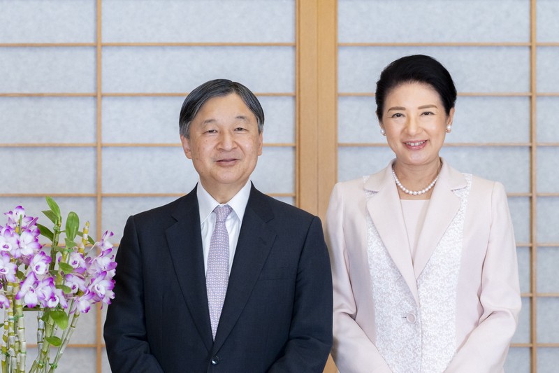 両陛下、植樹祭で5月に埼玉訪問へ 狭山茶の茶畑など視察 | 毎日新聞