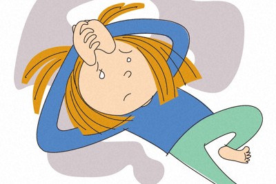 ゴールデンウイーク明けは「5月病」に悩まされる人が多い